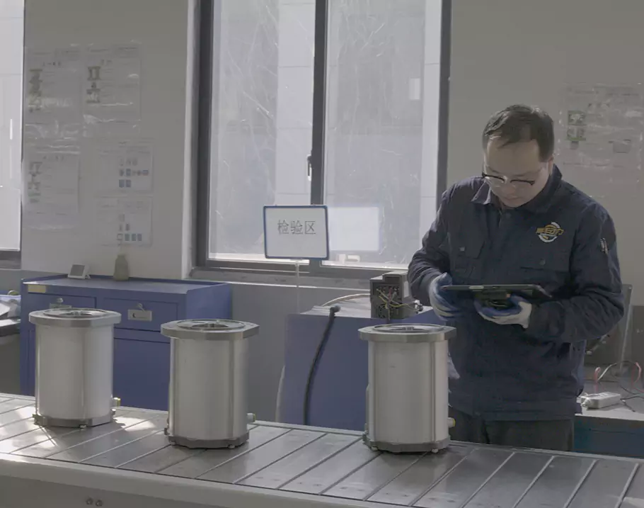 Kernedrivkraften førte æraen med høj effektivitet og energibesparelse