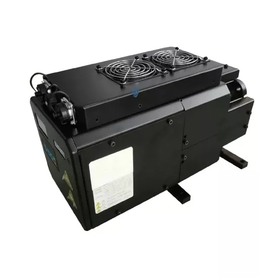 Driver integreret servomotor