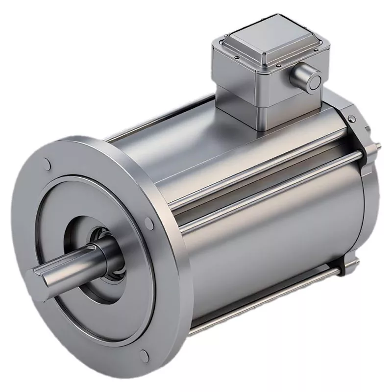 IE4 vandkølet induktionsmotor