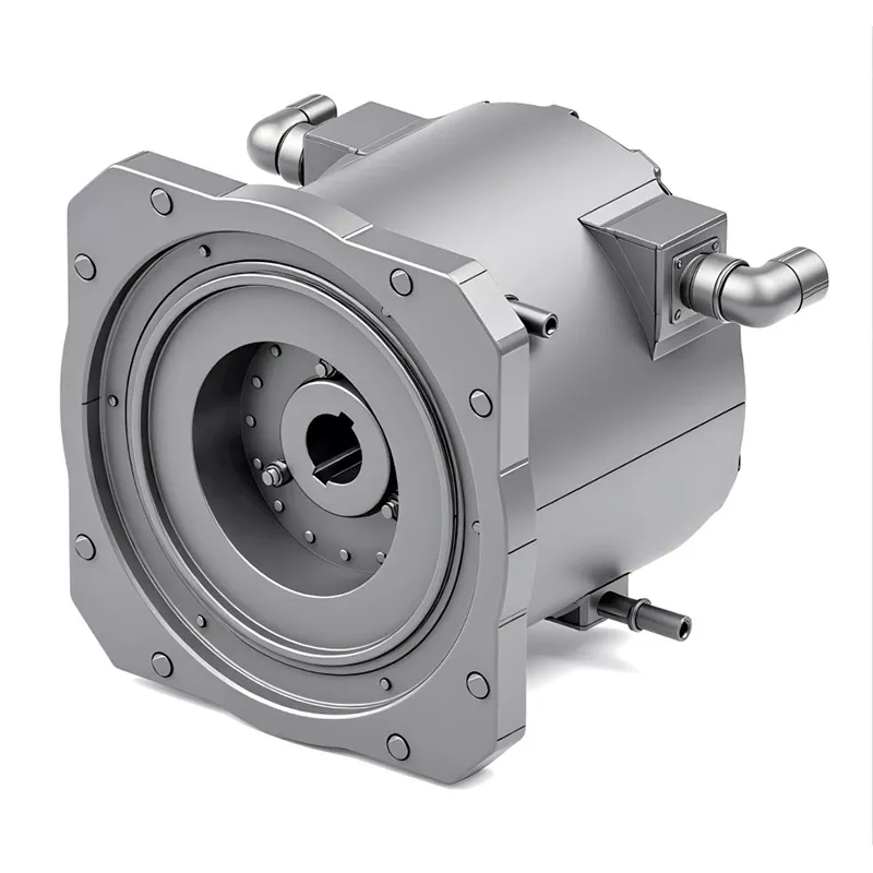 IE5 Cantilever Vandkølet Permanent Magnet Motor