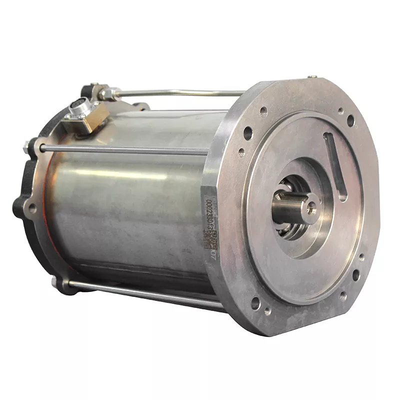 Stainless Steel Water Cooled Induction Motor