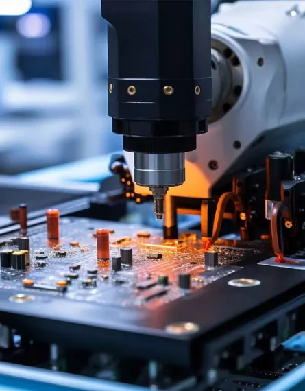 Fremstilling af halvledere